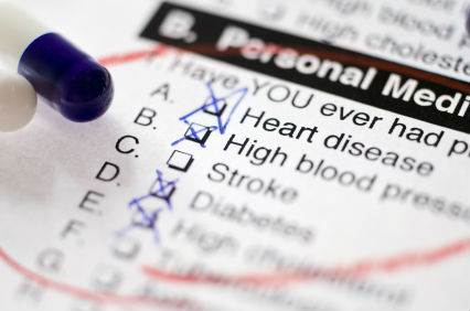 heart disease high blood pressure stroke