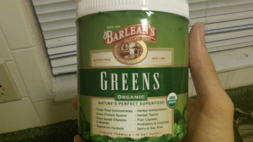 barleans greens