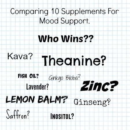 mood supplements